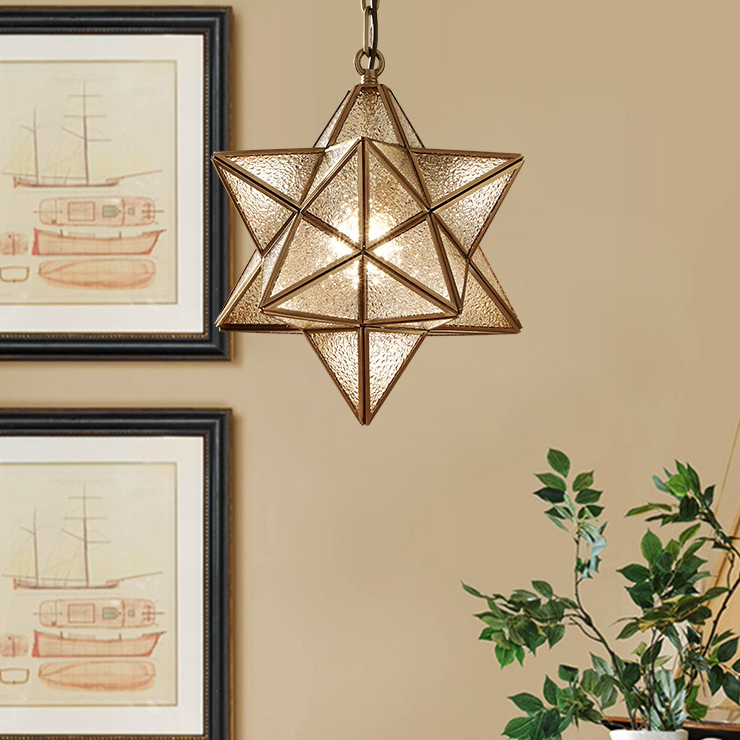 Подвесной светильник MAGIC D28 by ImperiumLoft