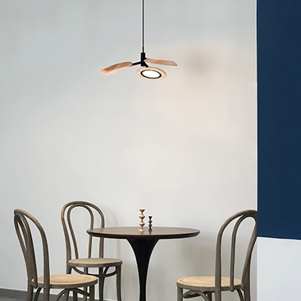 Подвесной светильник ULRICA MORE D70 Light brown by ImperiumLoft