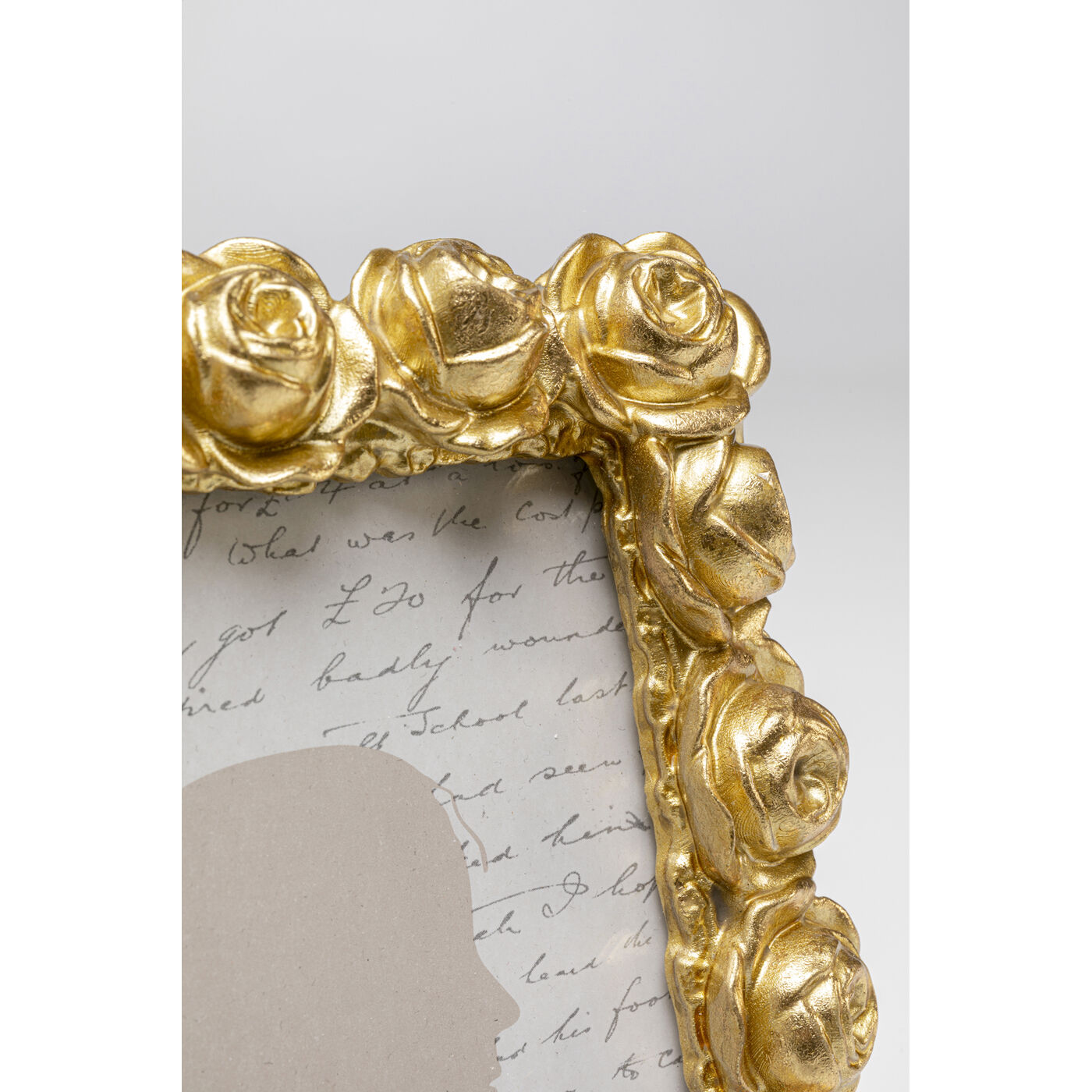 Фоторамка Rose Blossom 10x15cm KARE 57693