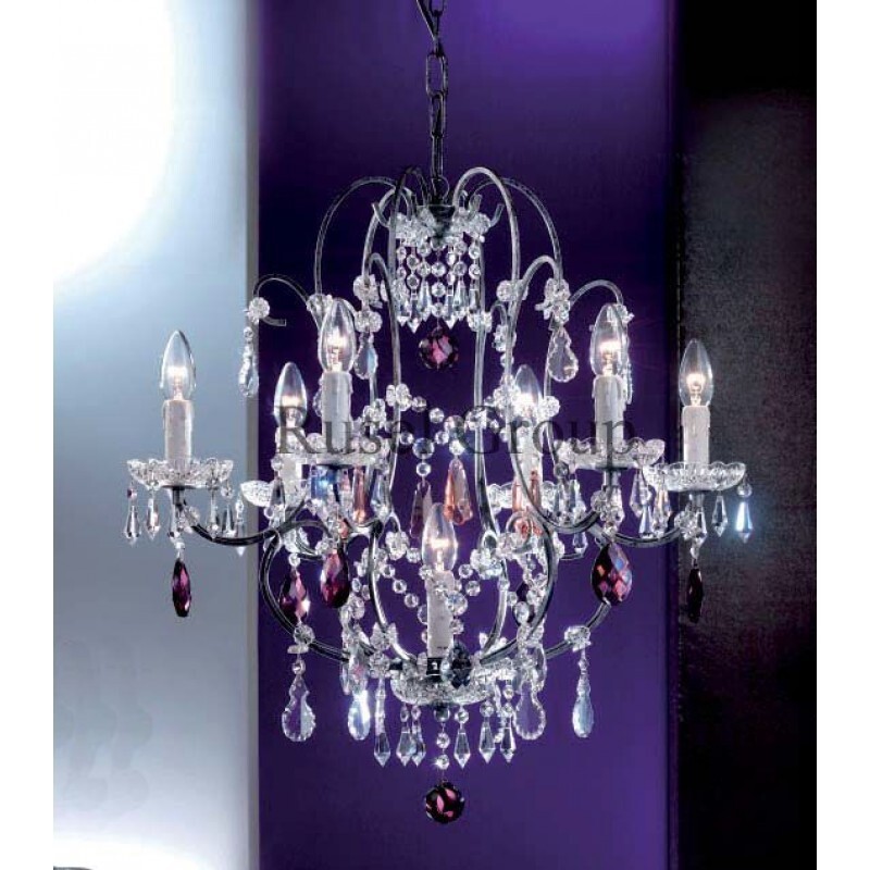 Люстра Orion LU 2370/6+1