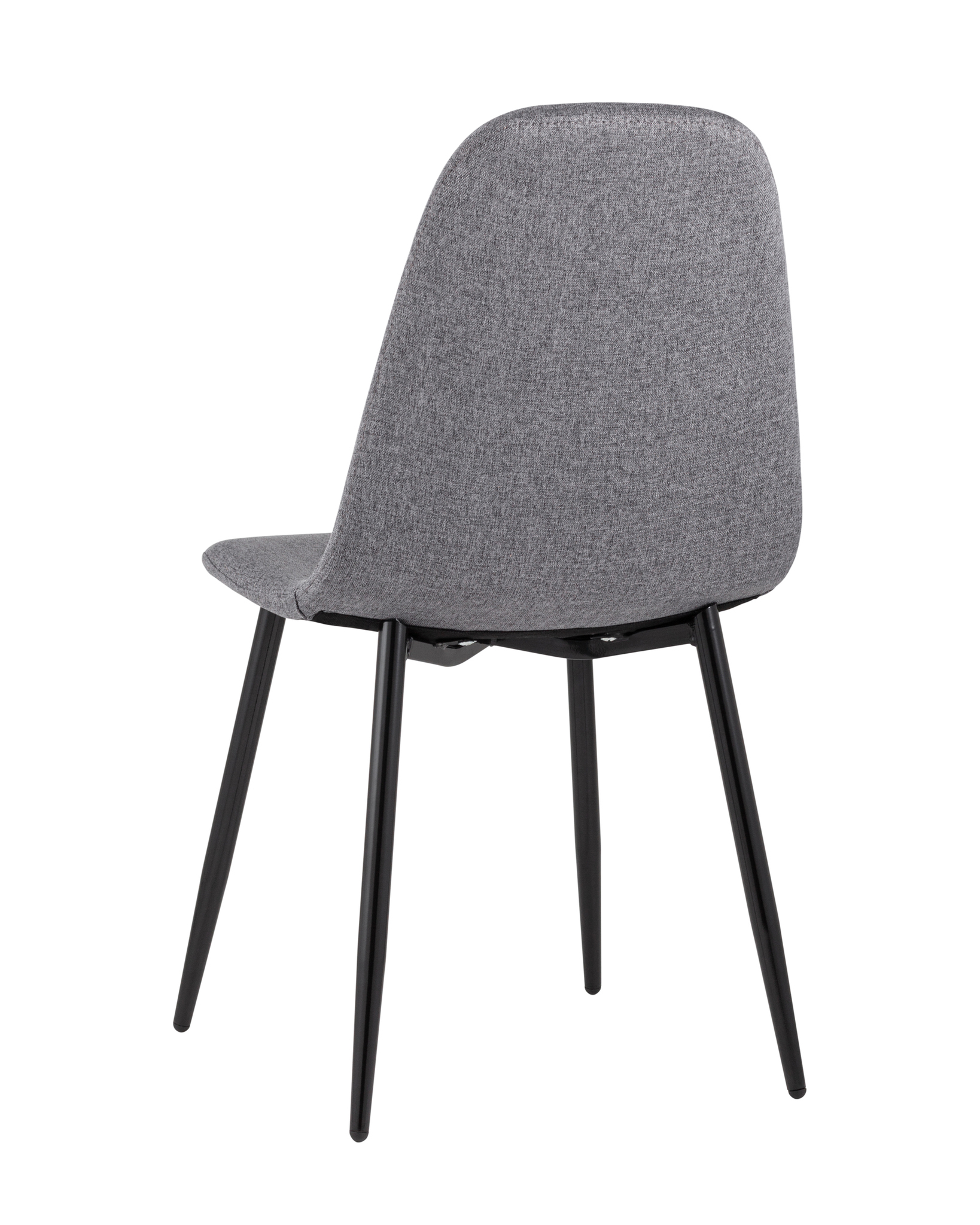Стул Норман рогожка темно-серый NEW Stool Group