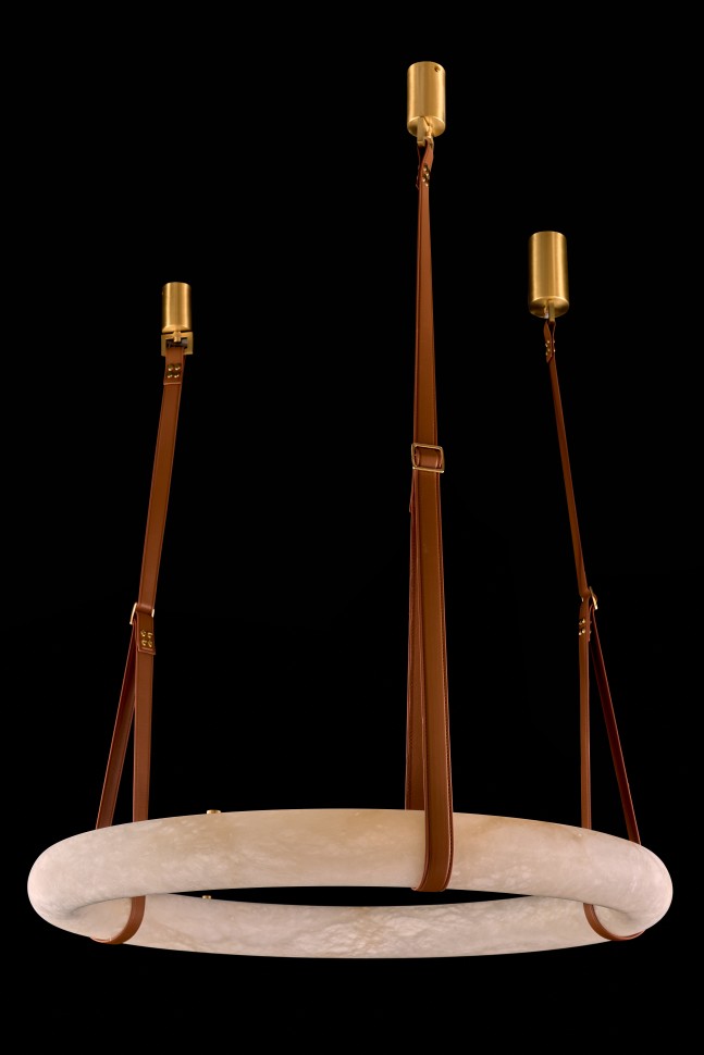 Люстра подвесная Fluorite FL1049-12P