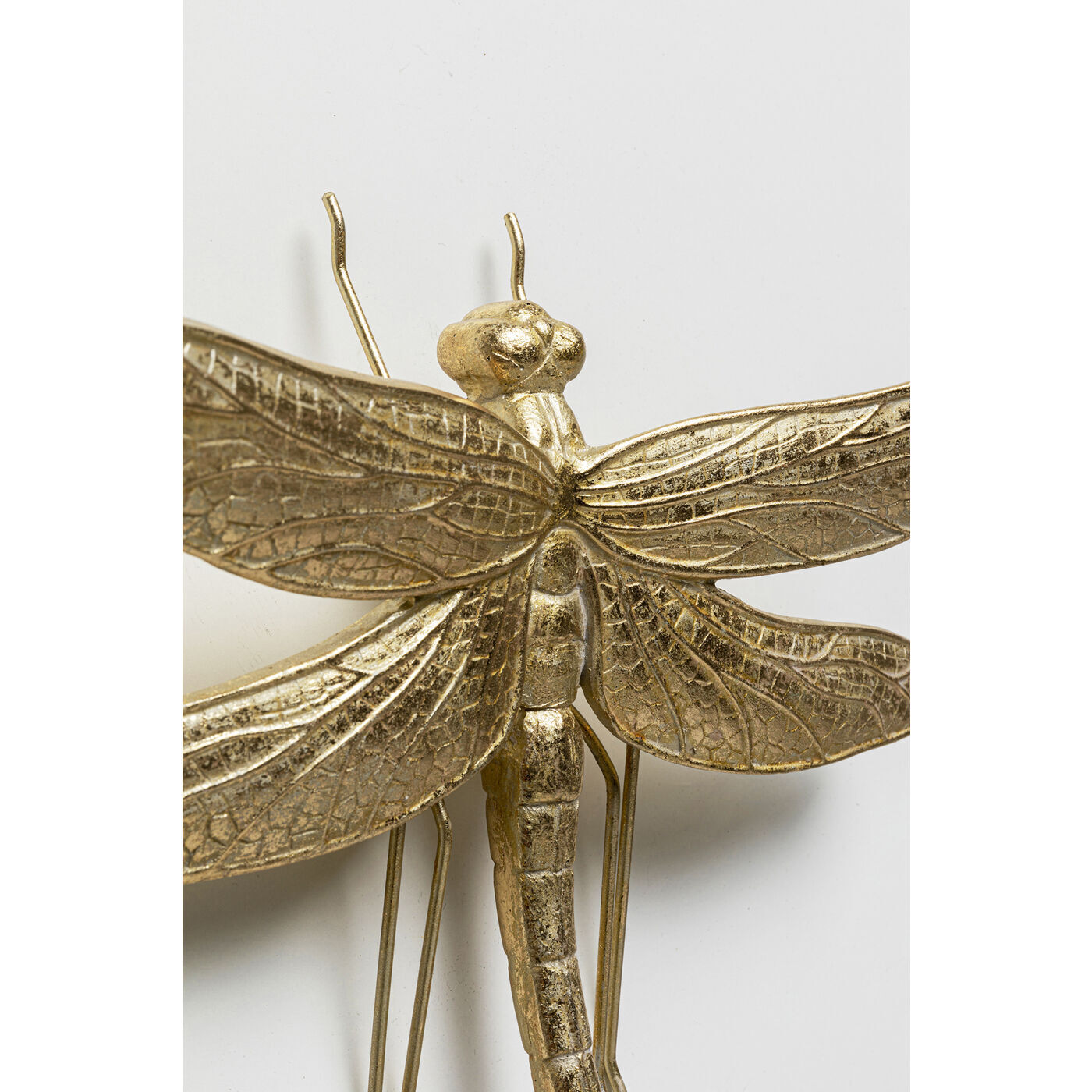 Украшение настенное KARE Dragonfly 53932