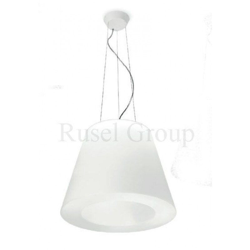 Подвесной светильник Linea Light Vulcanino LED 10335