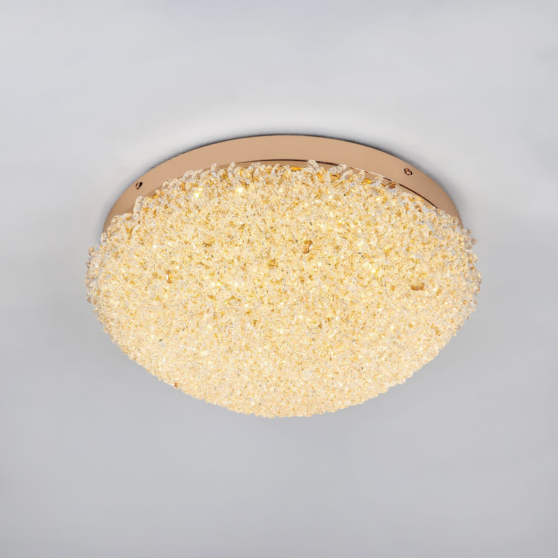 Накладная люстра MODELUX ML.2320.400 GD