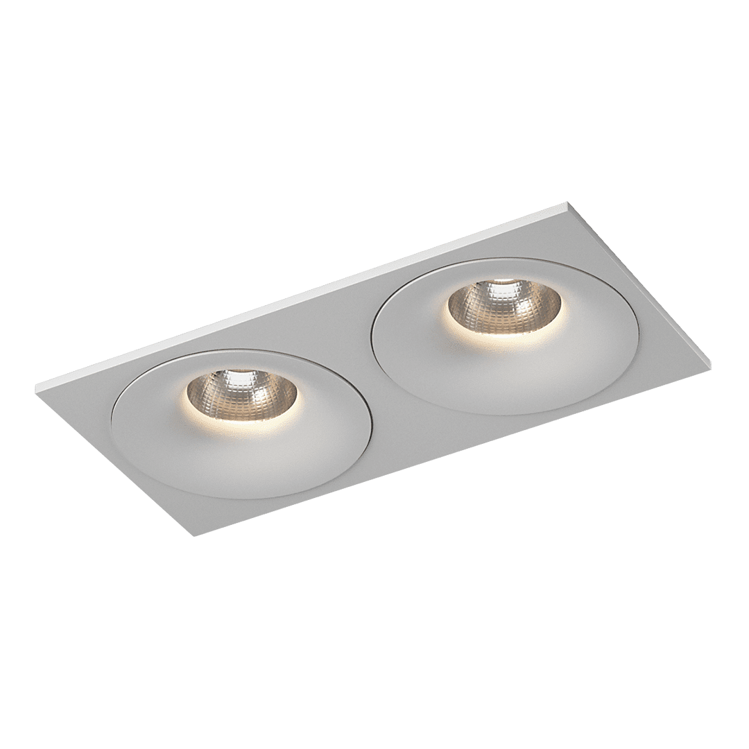 Рамка SWG COMBO-4S2-WH