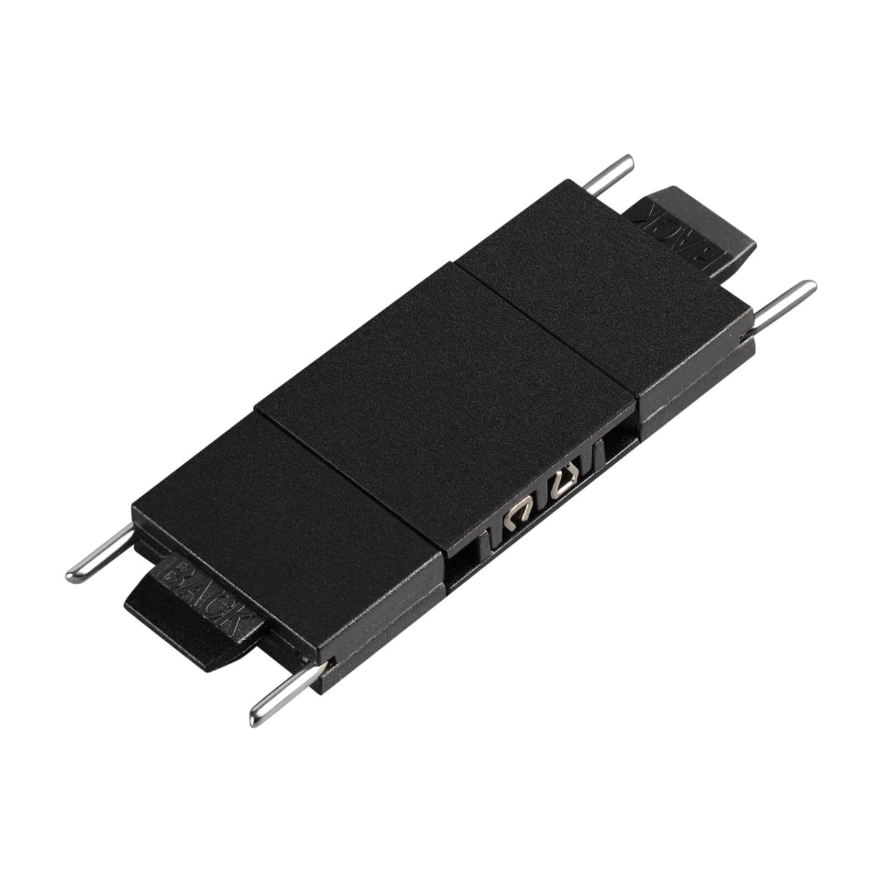 Соединитель с токопроводом прямой для низковольтного шинопровода Novotech 135268