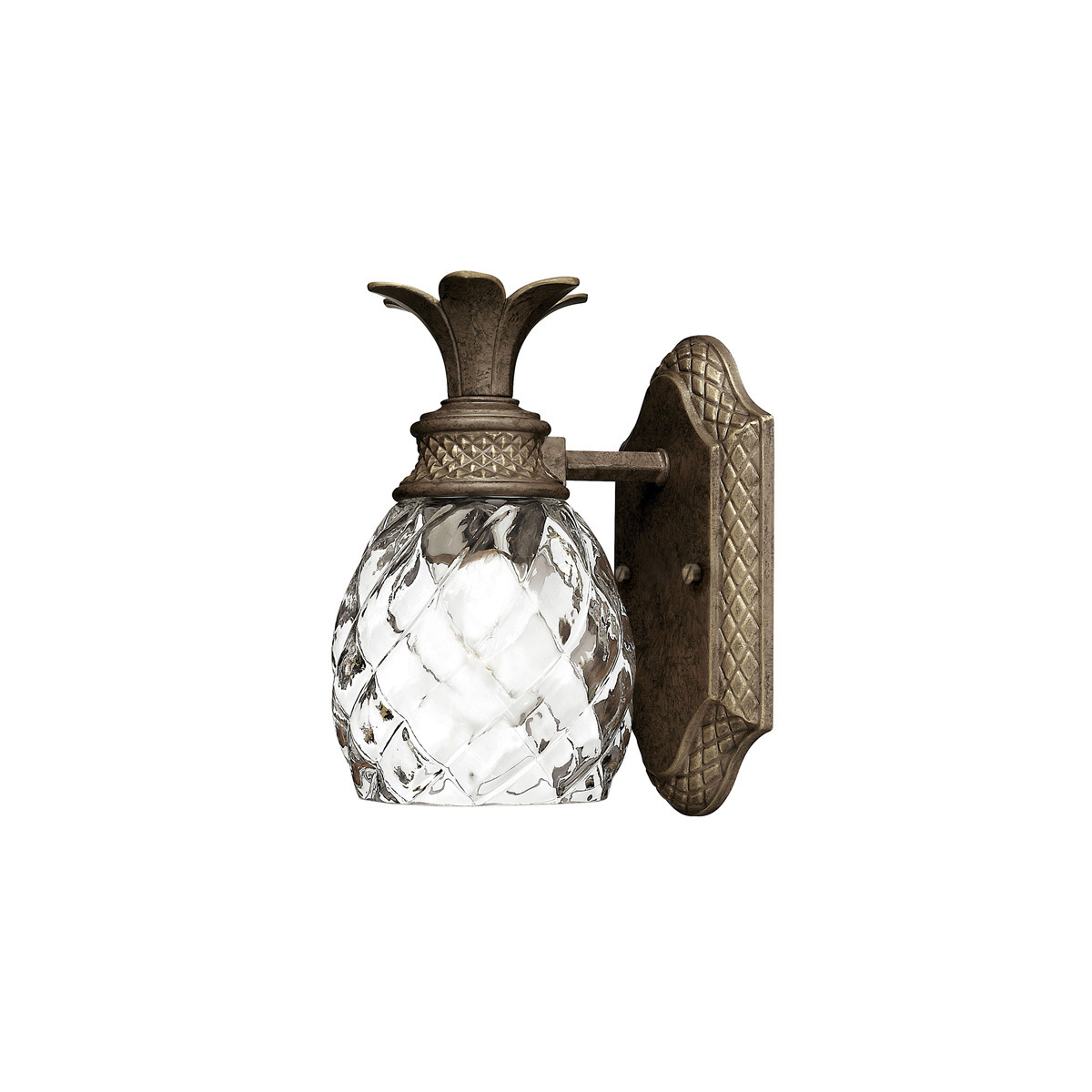 Бра для ванных комнат Hinkley HK-PLANT-BATH-PZ NP