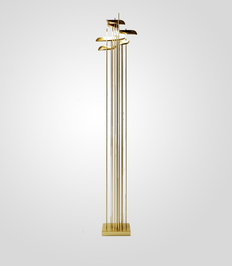 Торшер Paolo Castelli ANODINE FLOOR LAMP by ImperiumLoft