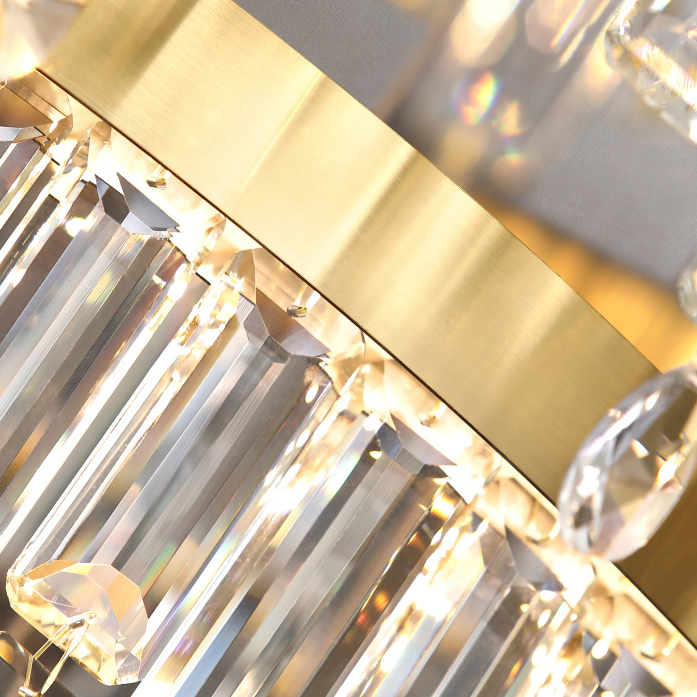 Подвесная люстра INGELINN D50+80 by ImperiumLoft