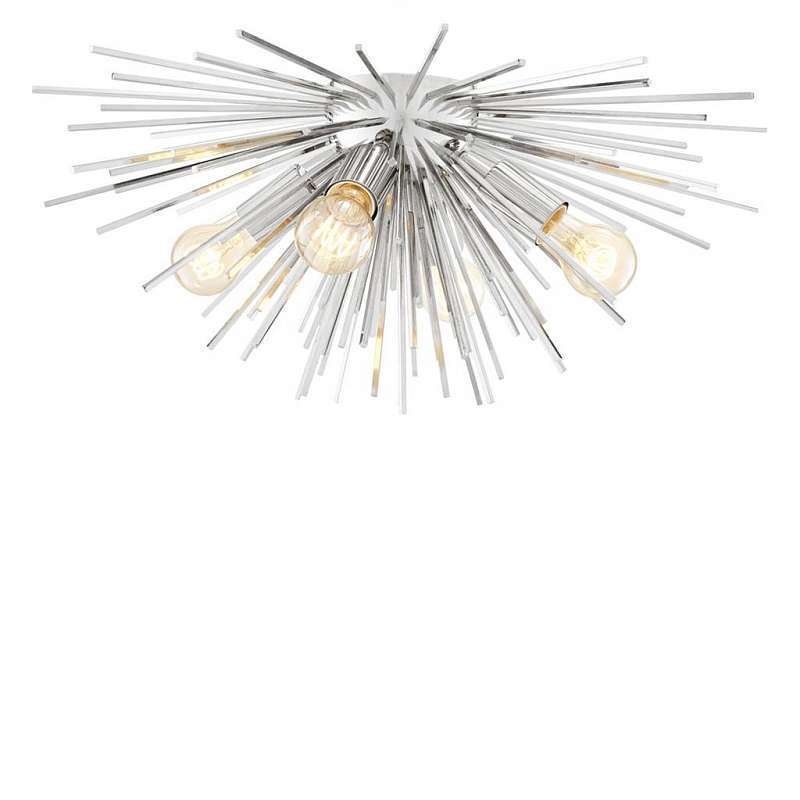 Потолочная люстра Eichholtz Boivin 112384