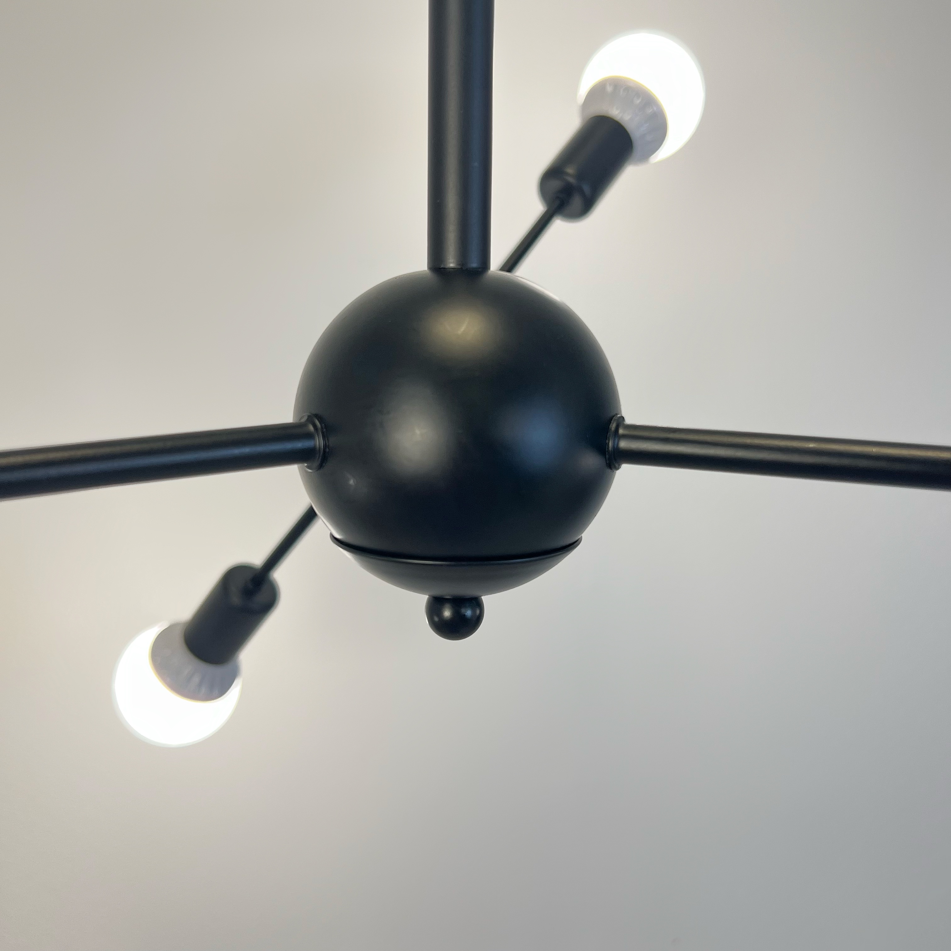 Люстра Simple Modo 6 by ImperiumLoft