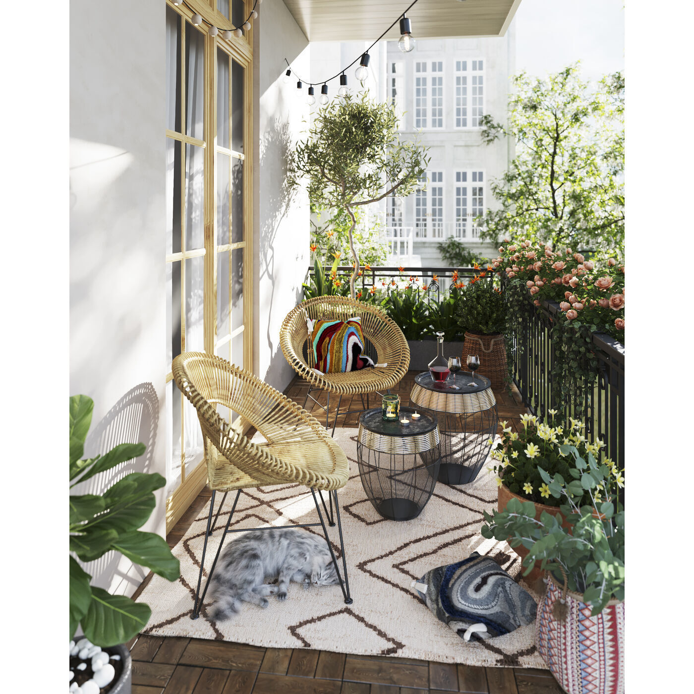 Стул Sunset 85661 Kare