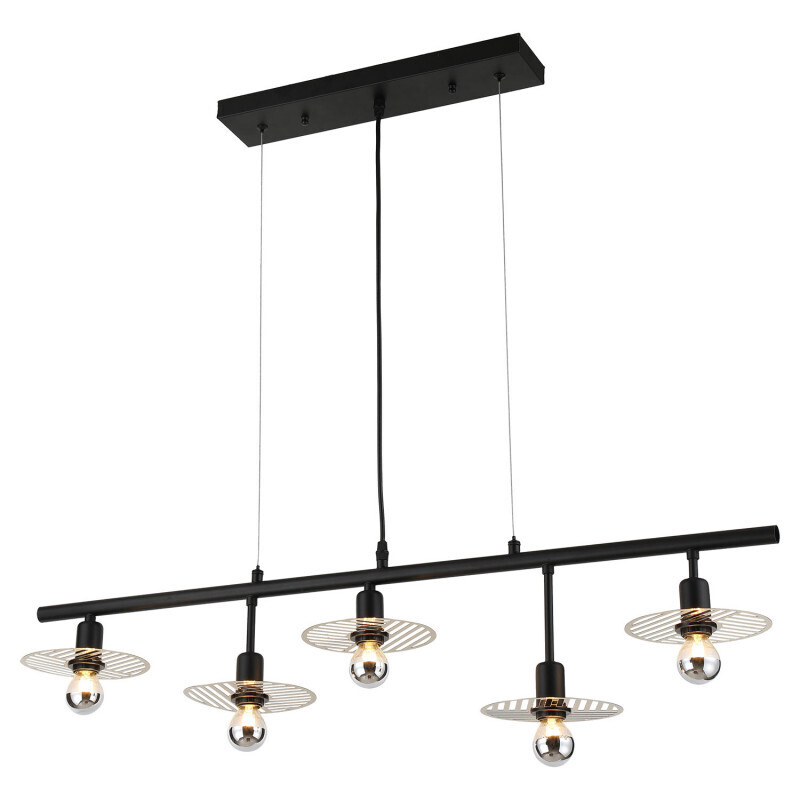 Подвесная люстра Lussole LOFT GRLSP-8254