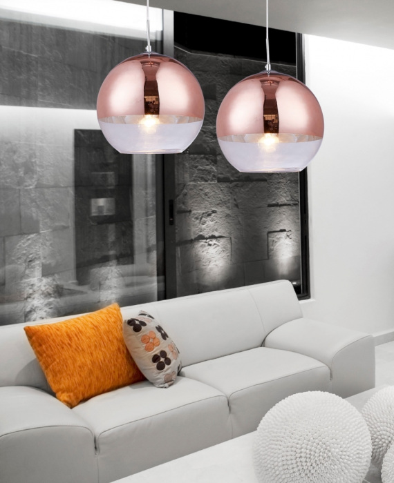 Подвесной светильник Lumina Deco LDP 1029-3 R.GD