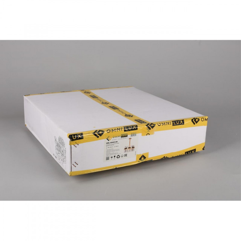 Подвесная люстра Omnilux OML-69403-06