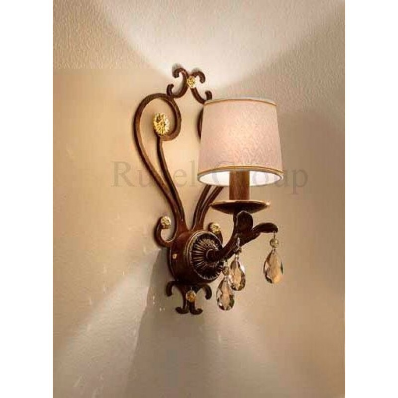 Настенный светильник Masiero ALLURE A1 (Emme Pi Light 9020)