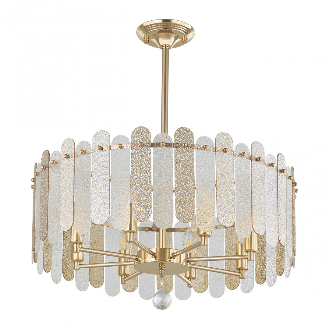 Люстра 373109/8/350/580 GD Arte Milano