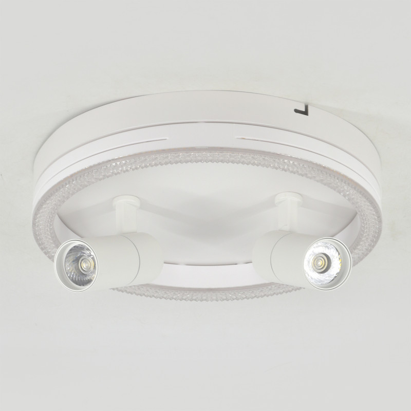 Накладной светильник Escada 20044SMA/03LED WH