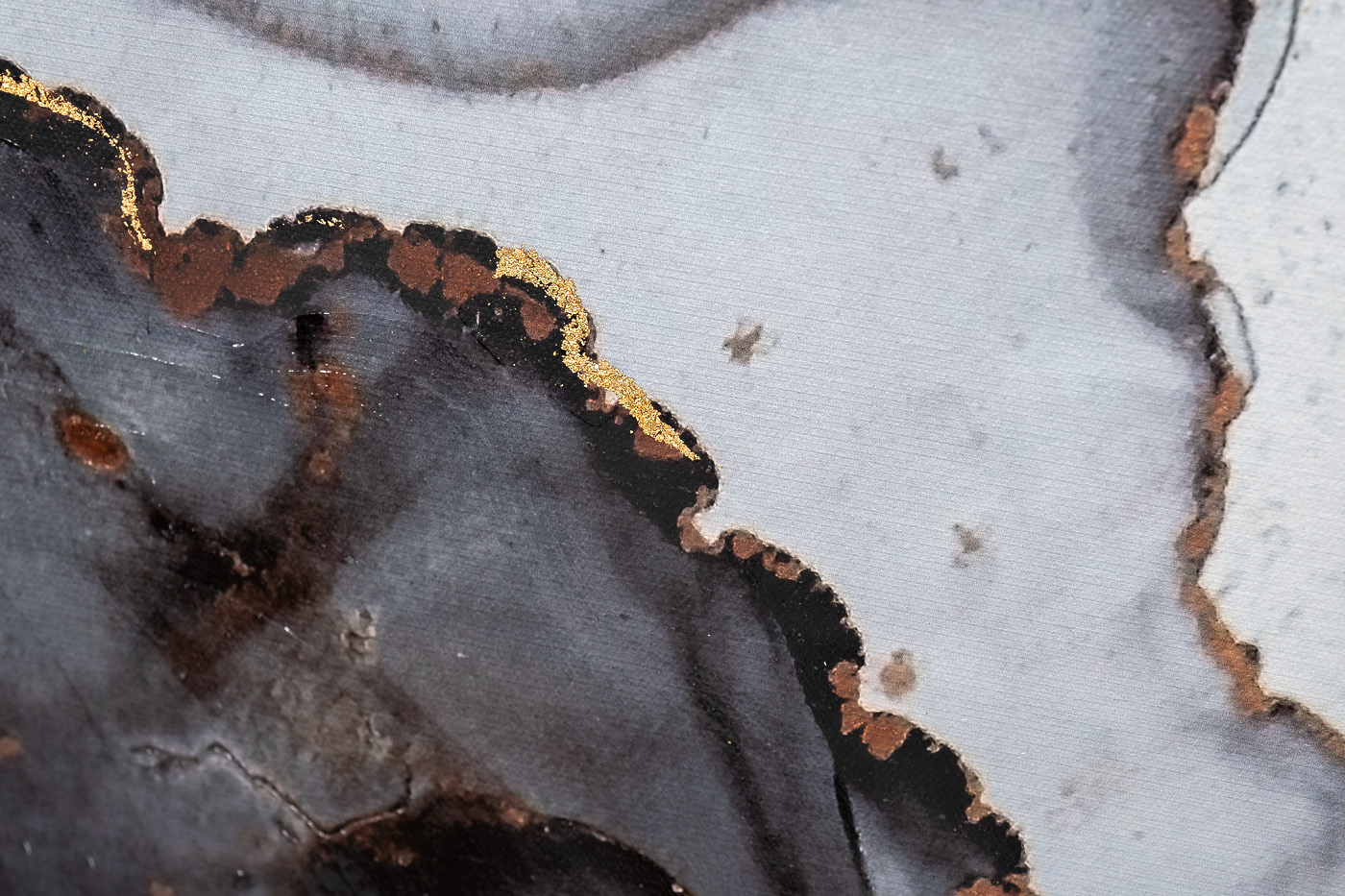 Постеры "Мраморный диптих-1" Garda Decor 89VOR-MARBLE5/2