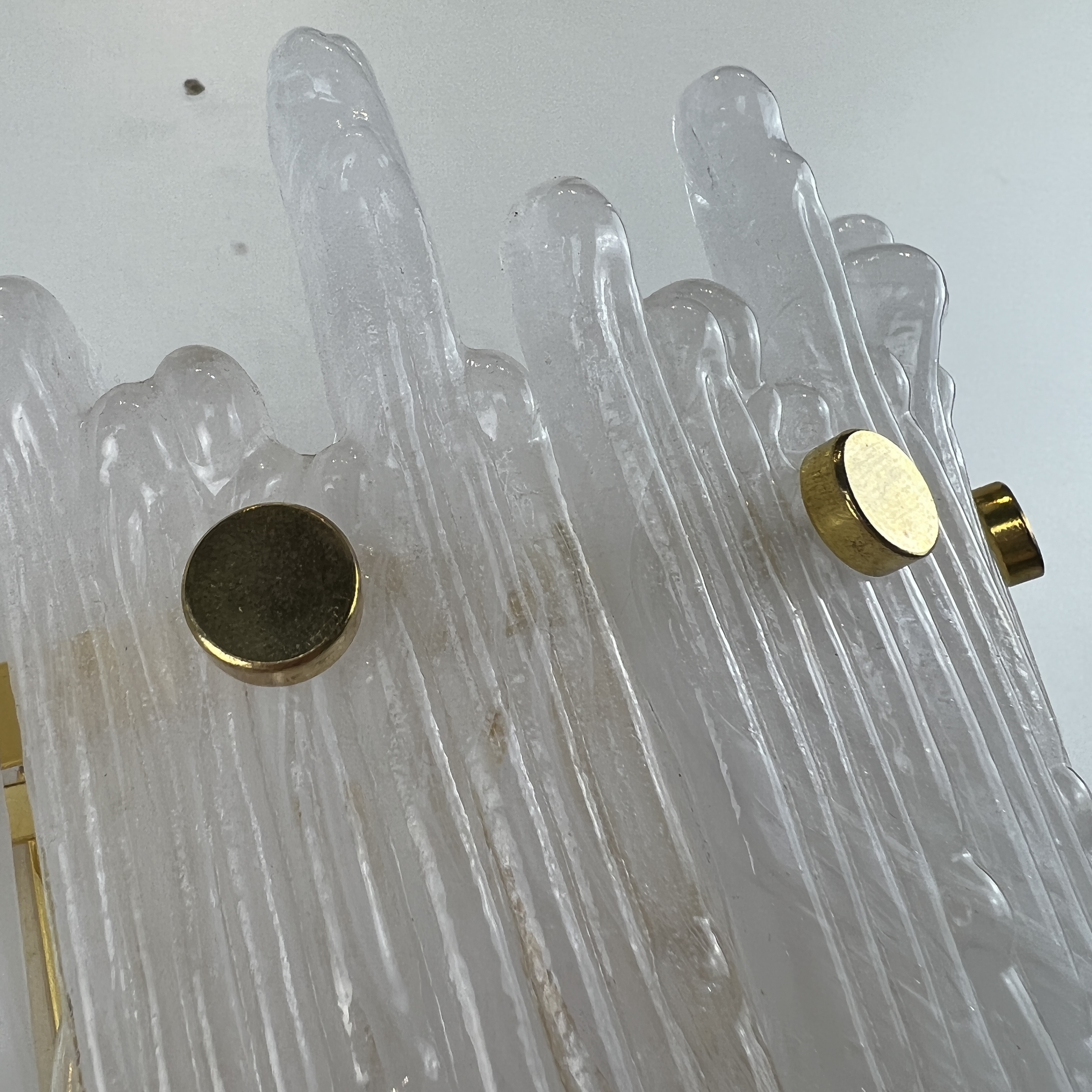 Бра Murano Glass Ice By Imperiumloft