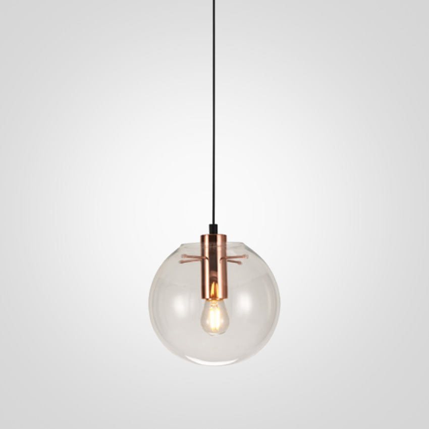 Подвесной светильник ClassiCon Selene Сopper Sandra Lindner in 2006 D15 GOLD by ImperiumLoft