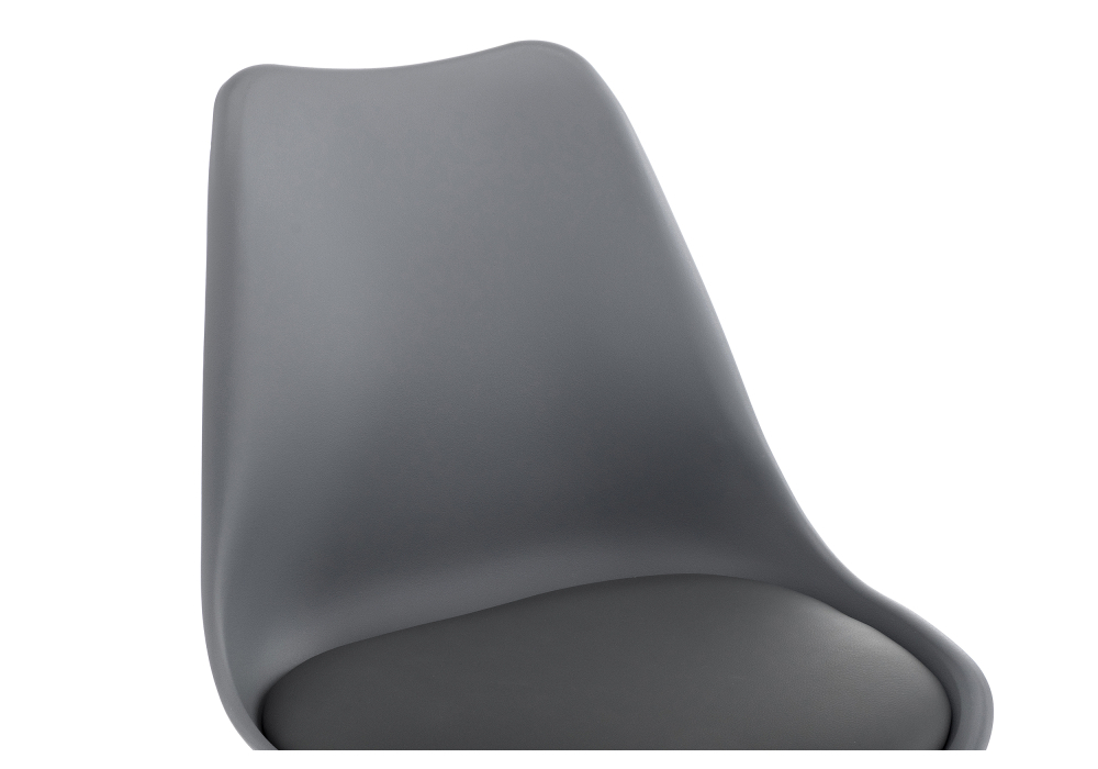 Стул Woodville Bonuss dark gray / black 11827