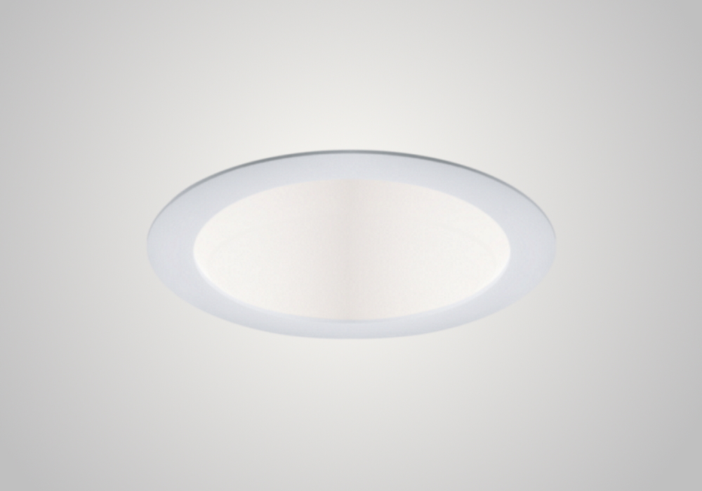 Светильник встроенный Crystal Lux CLT 524C150 WH