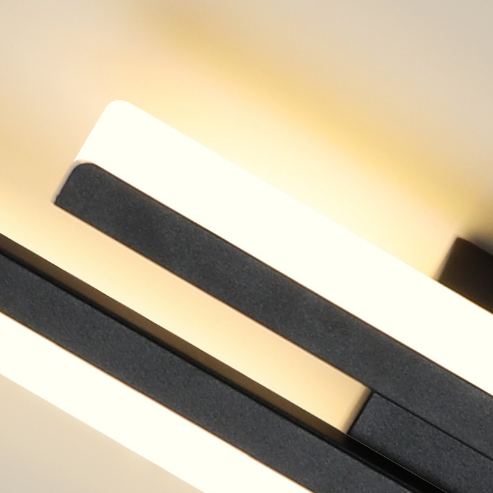 Настенный светильник FEBE Трехцветный свет by ImperiumLoft