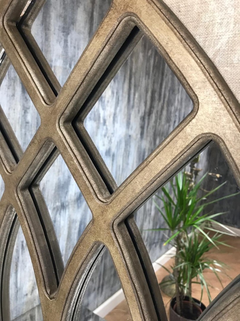 Зеркало BountyHome Gothica Gold mv250