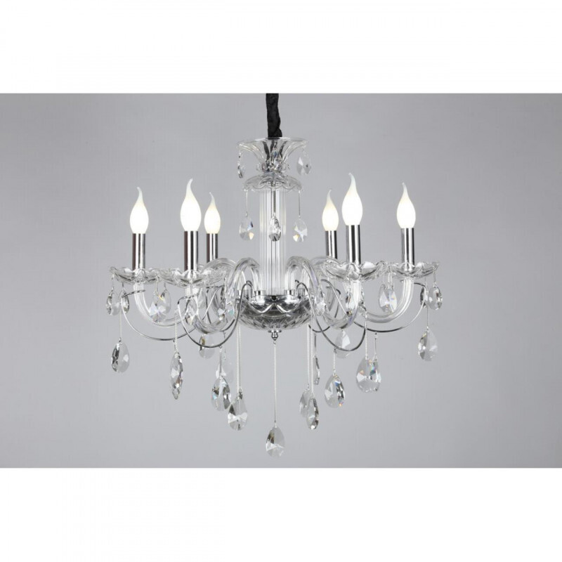 Подвесная люстра Omnilux OML-70203-06