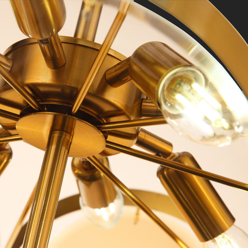 Подвесная люстра ST Luce SL1161.333.09