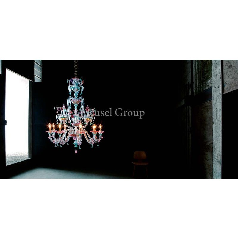 Люстра de MAJO 7060 K9