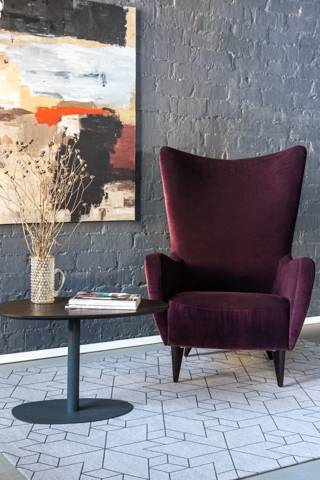Ковер Carpet Decor Urban Gray C1039