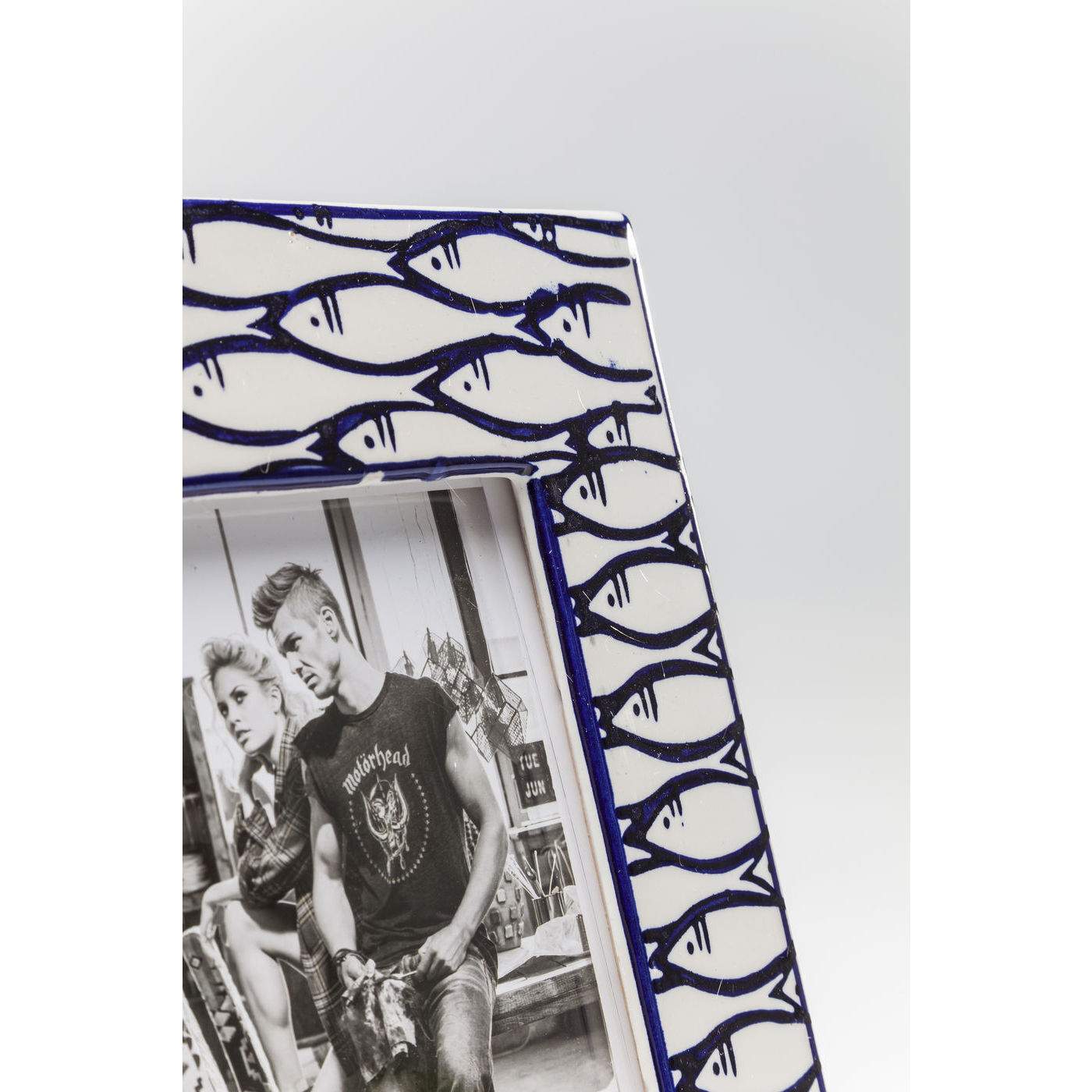 Фоторамка Fischschwarm 38019 KARE