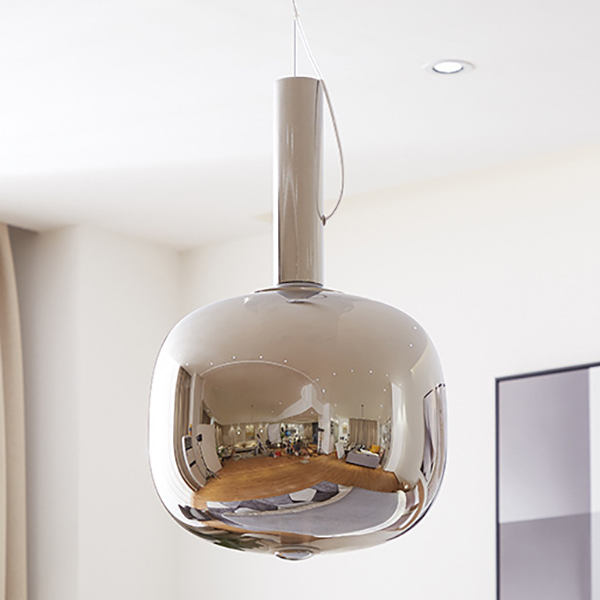 Подвесной светильник FOLLETT smoky by ImperiumLoft