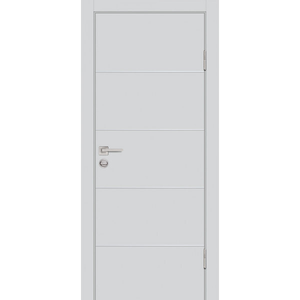 Межкомнатная дверь Graf P-12 Агат (2000 х 900)