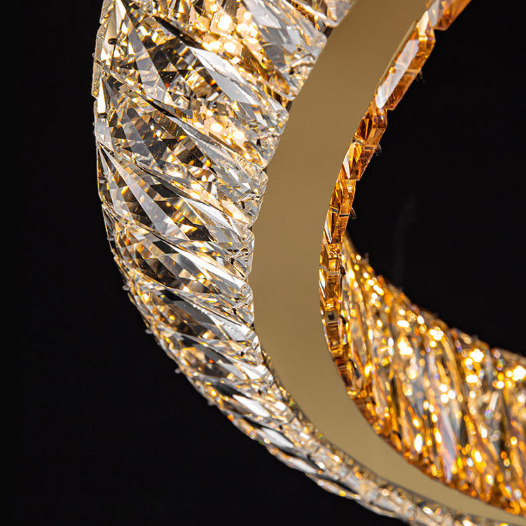 Подвесная люстра KAISER ONE D60 by ImperiumLoft