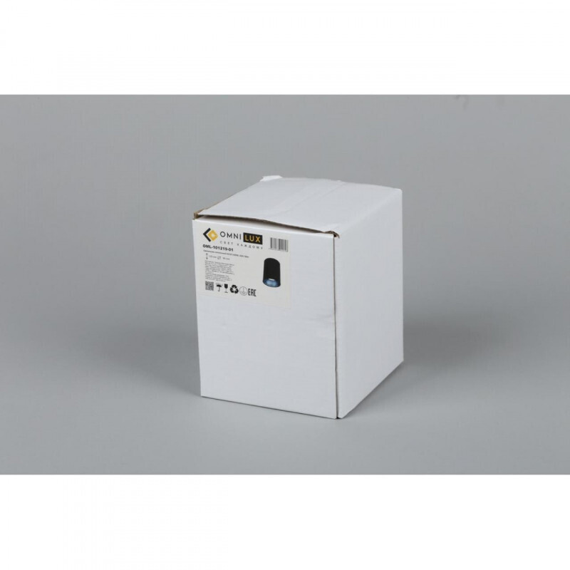 Накладной светильник Omnilux OML-101219-01