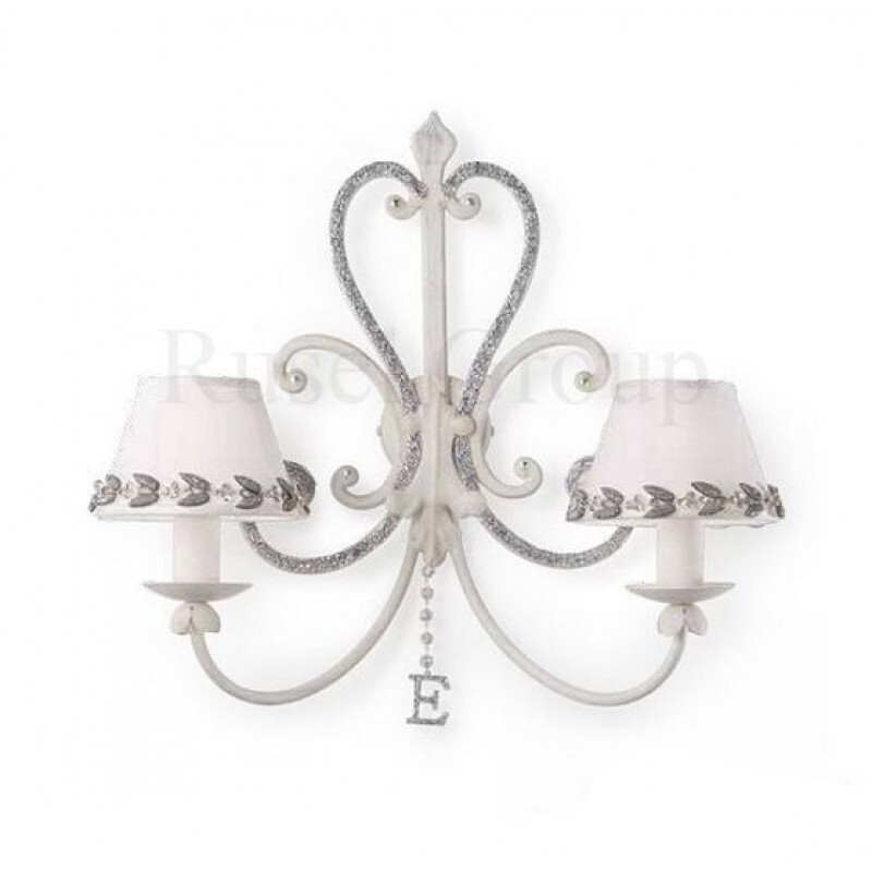 Настенный светильник Eurolampart Lucy 2651/02AP