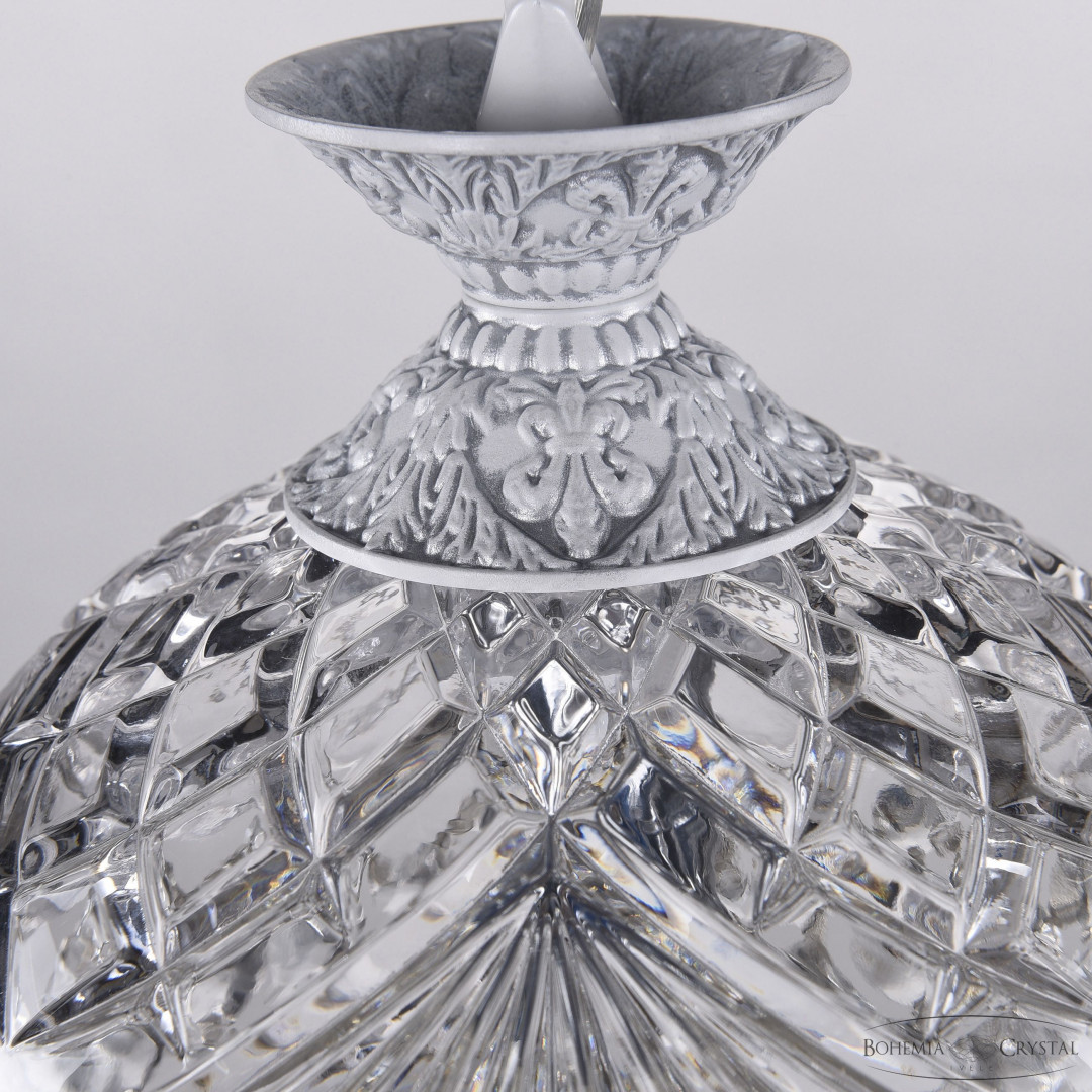 Подвесной светильник хрустальный AL16781/16 WMN Balls Bohemia Ivele Crystal