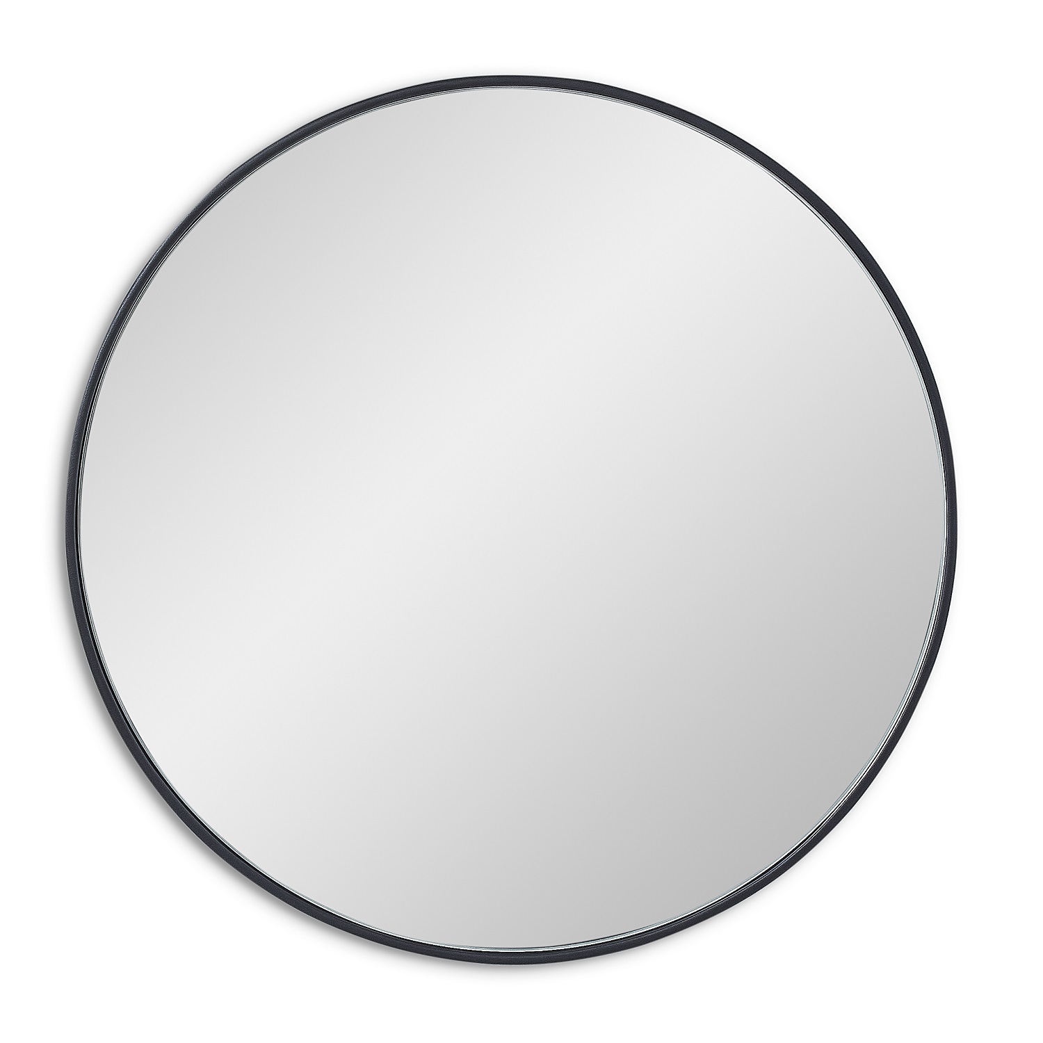 Ala S Black Зеркало в тонкой раме Smal Art-Zerkalo SM001BL