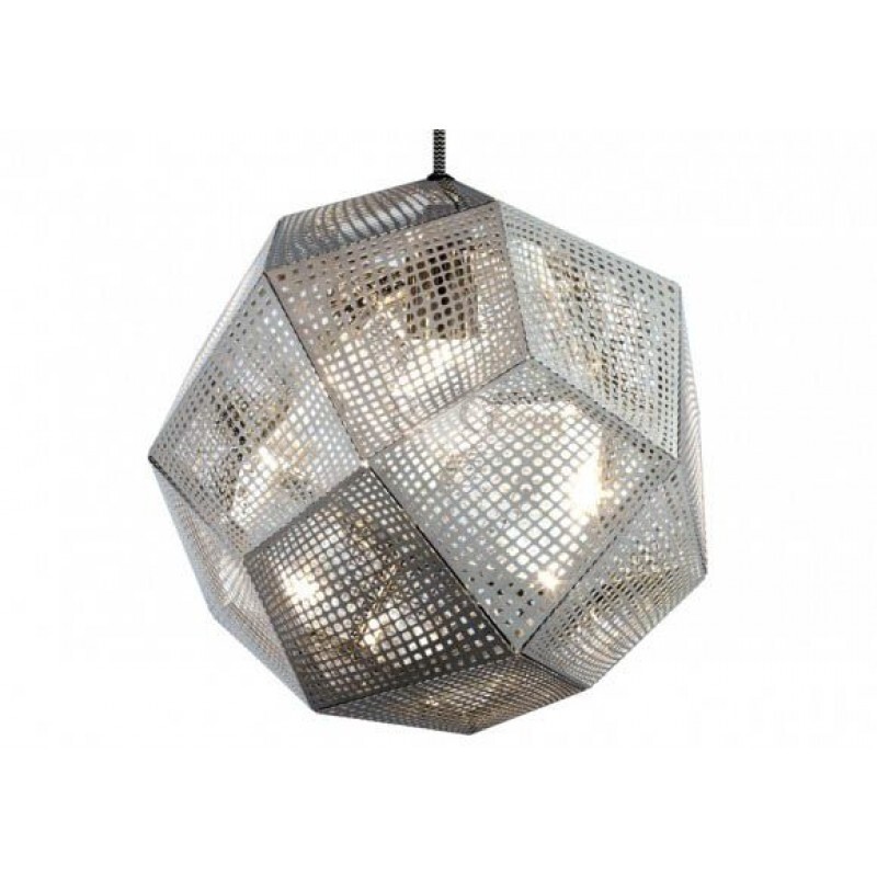 Подвесной светильник Tom Dixon Etch Pendant