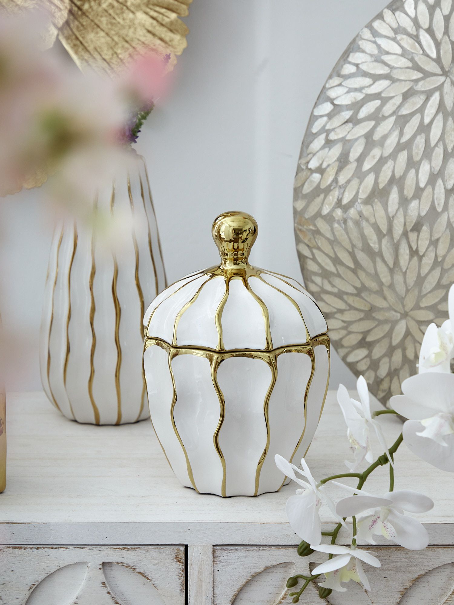 Банка с крышкой Glasar 74-013