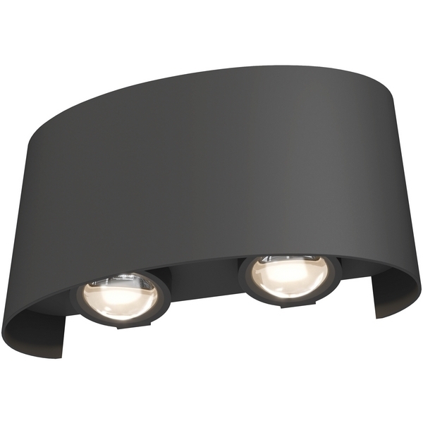 Настенный светильник Maytoni O417WL-L4GR3K