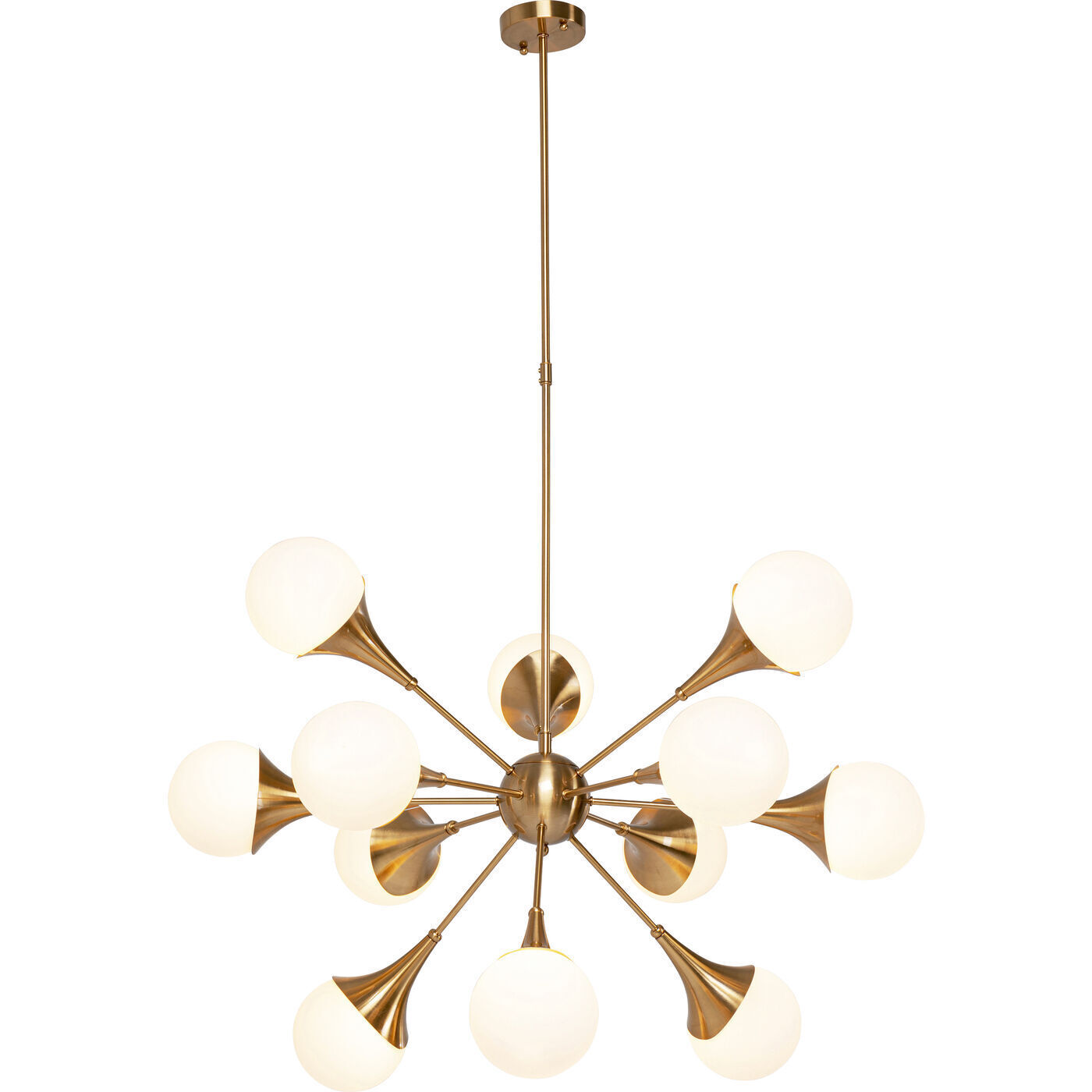 Люстра KARE Bulb 53752