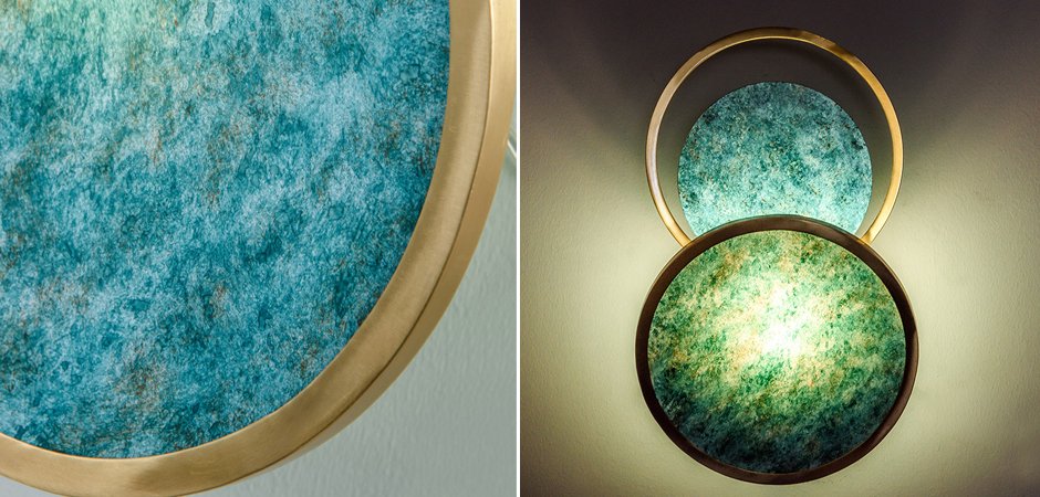 Бра Dimore Studio Lampada 051 Sconce By Imperiumloft