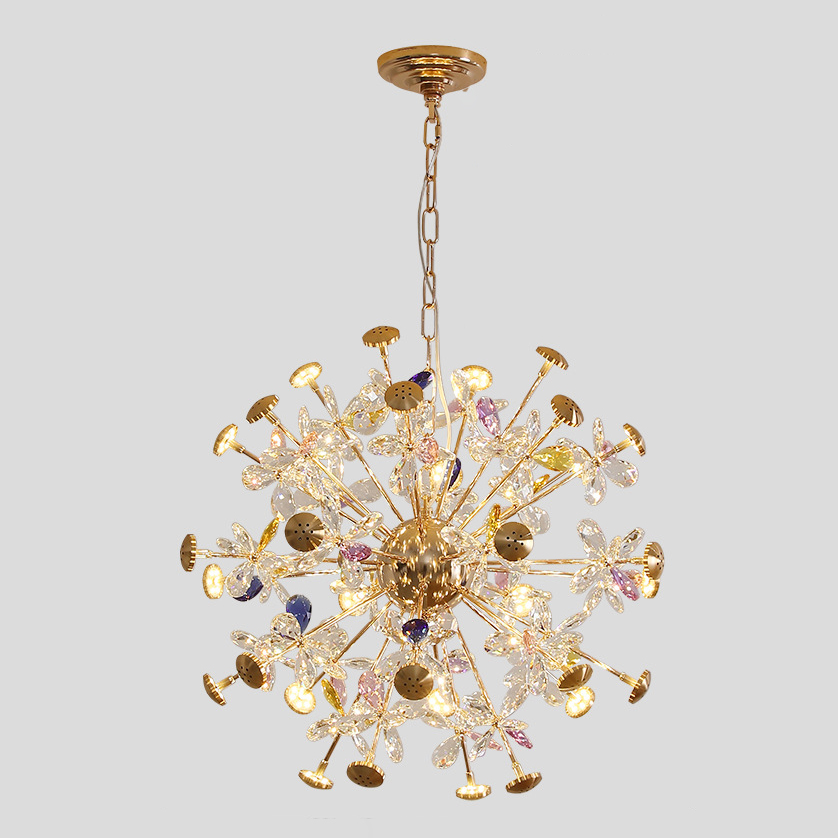 Подвесная люстра NELIO B D60 by ImperiumLoft