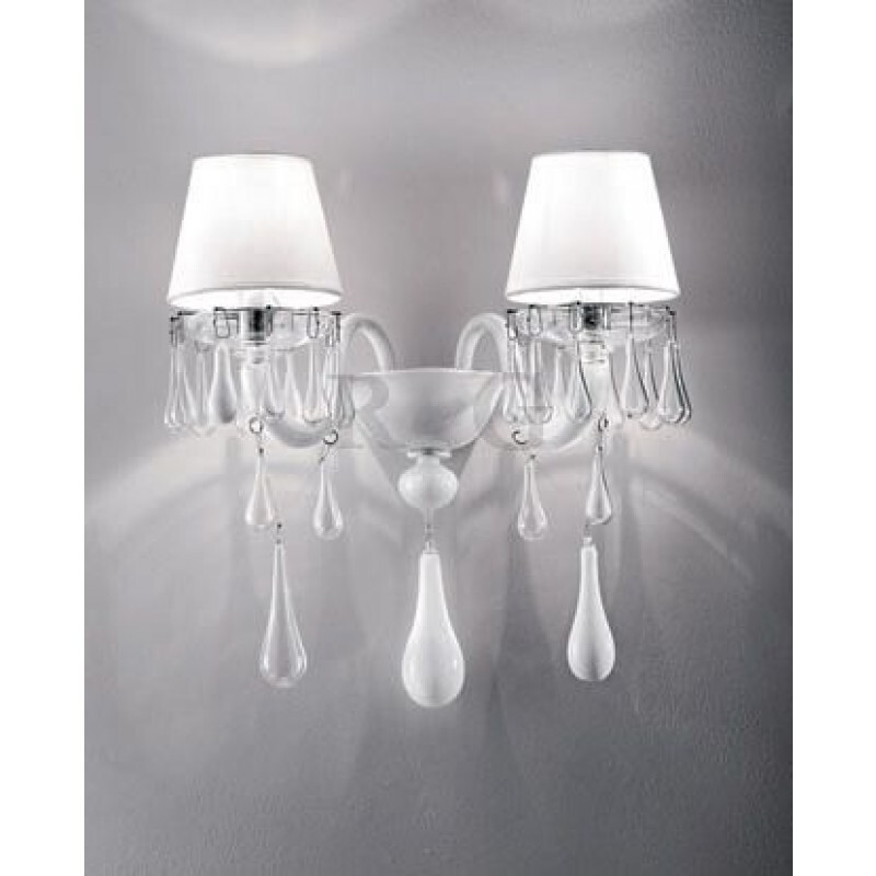 Настенный светильник De Majo GOUTTE A2