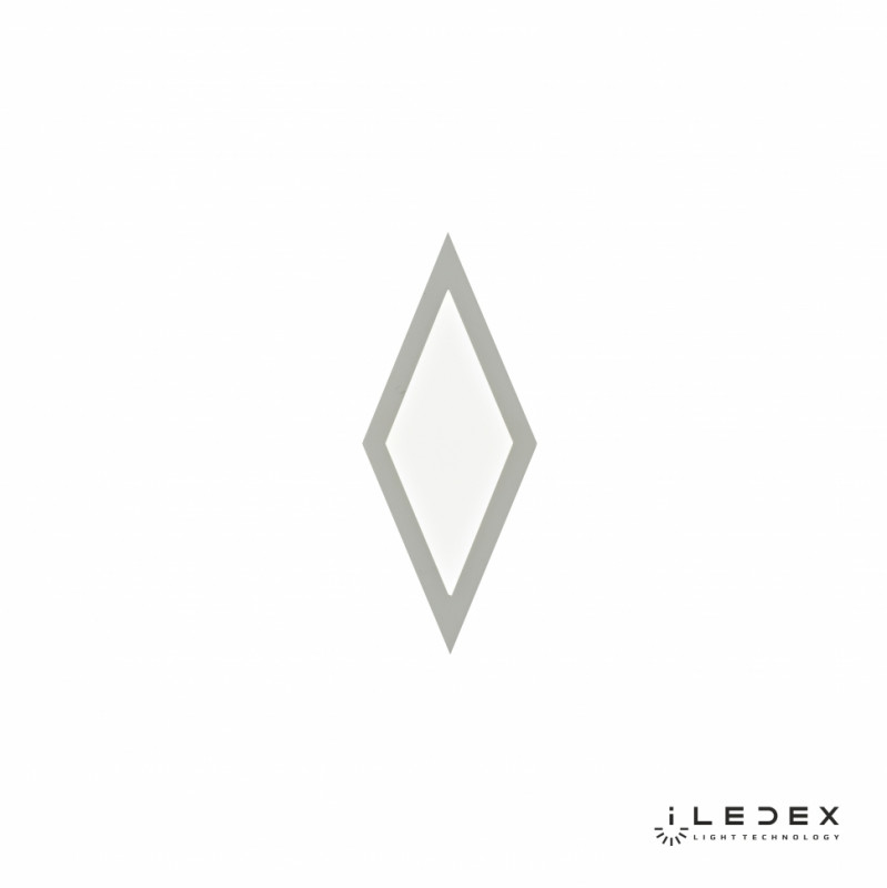 Бра iLedex X068204 4W 6000K WH